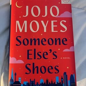 Someone Else’s Shoes Book
